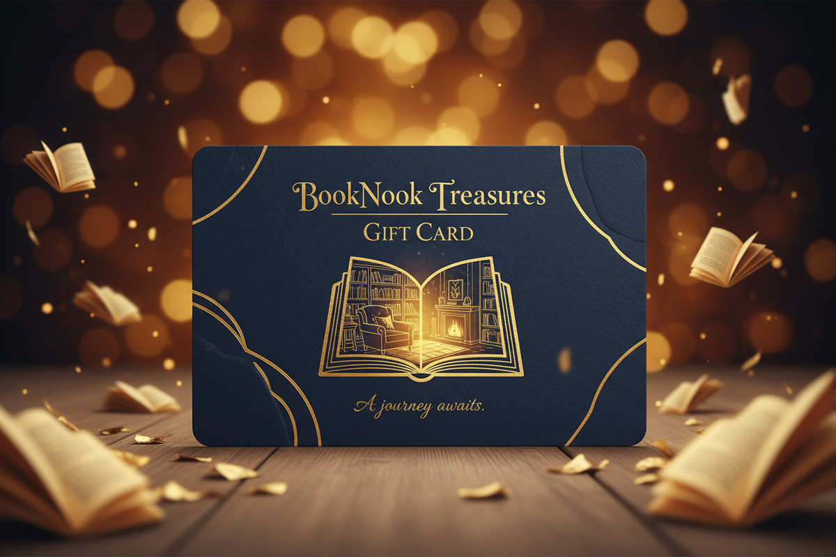 BookNook Treasures Gift Card
