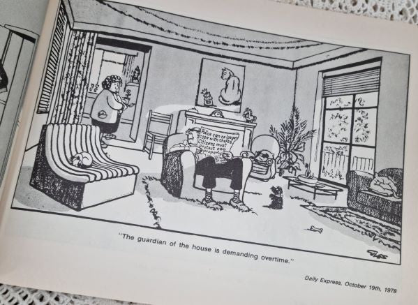 Giles: Sunday Express & Daily Express Cartoons 33rd series