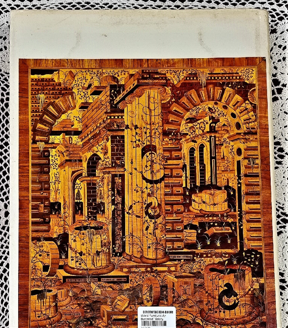 World Furniture: An Illustrated History