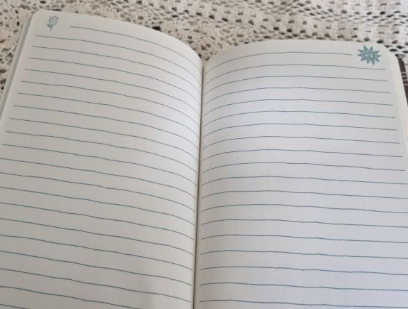 Page sample to Journal: Doing Good & Feeling Good