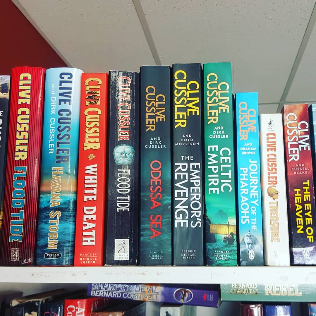 Why Start an Online Bookstore?