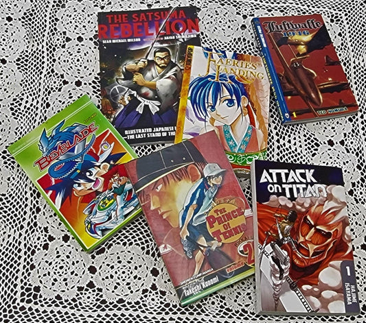 Manga