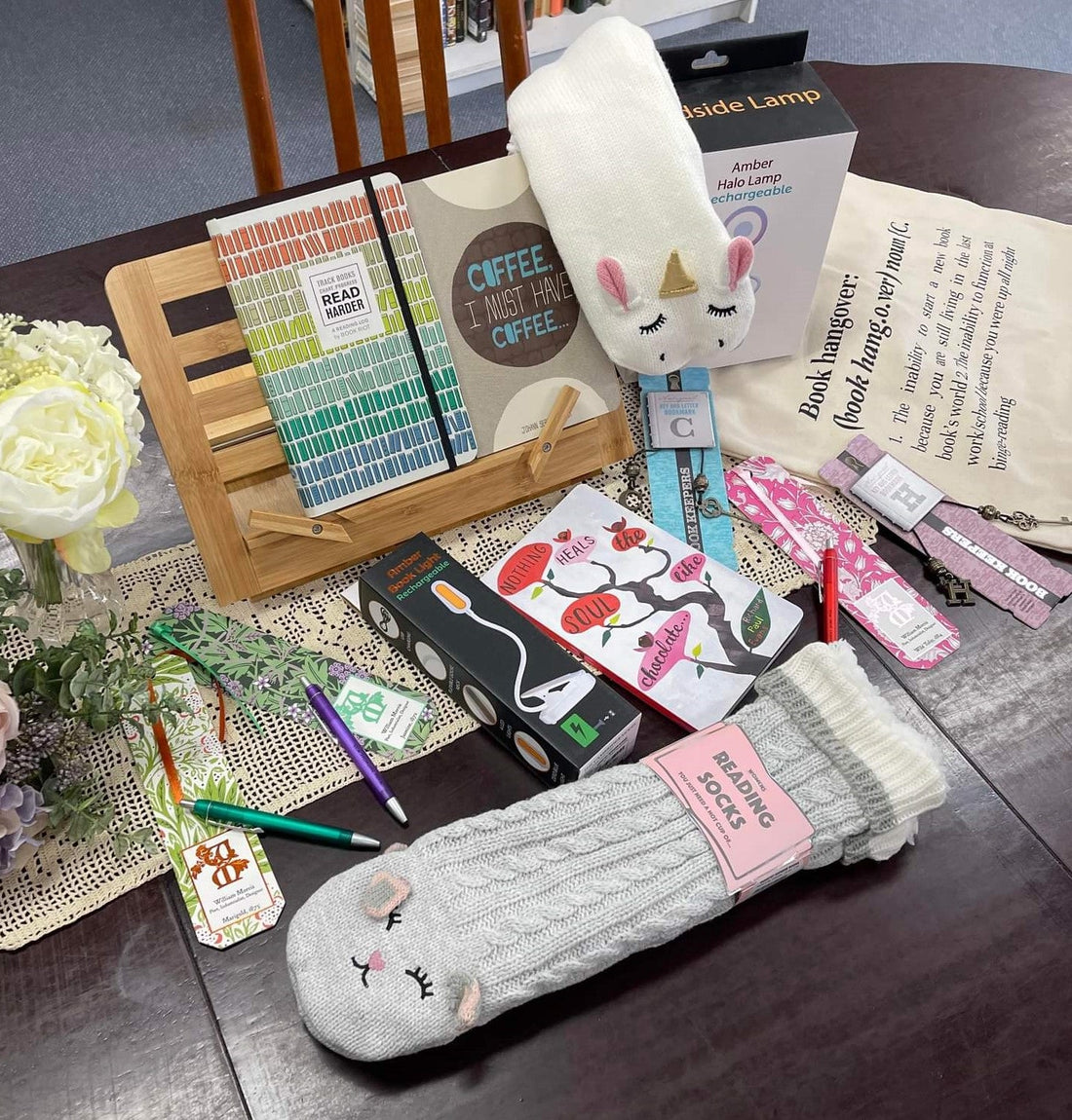What to Buy Your Bookish Friends