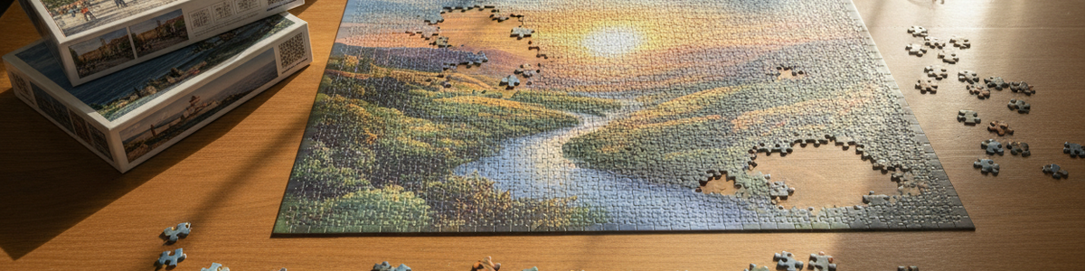 Jigsaw Puzzles