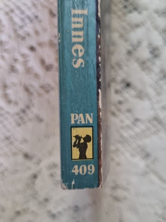 Photo of PAN Book 409 The Killer Mine by Hammond Innes