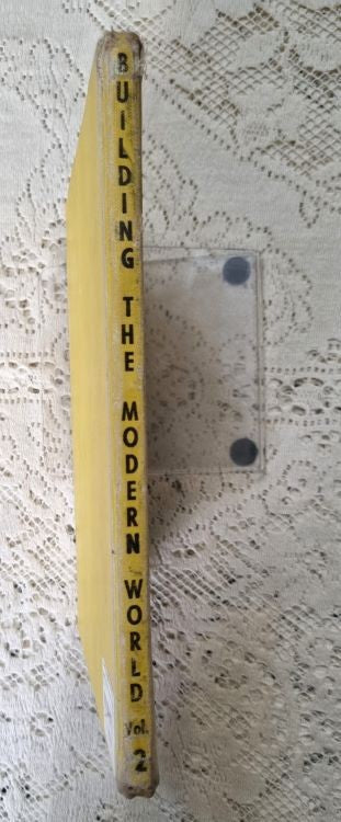 Spine of Building the Modern World Vol. 2 by Mark Howard