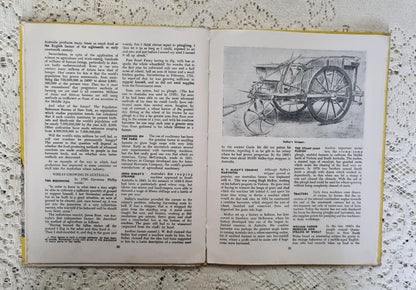 Page example from Building the Modern World Vol. 2 by Mark Howard