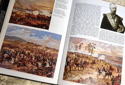 Page example from The Victors by PETER YOUNG