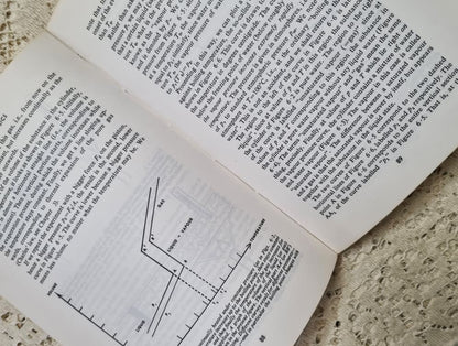 Page example of  Kinetic Theory of Matter and Mechanics of solids by S.T. BUTLER & J.M. BLATT