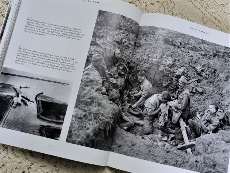 Shots Of War: 150 Years Of Dramatic Photography From The Battlefield