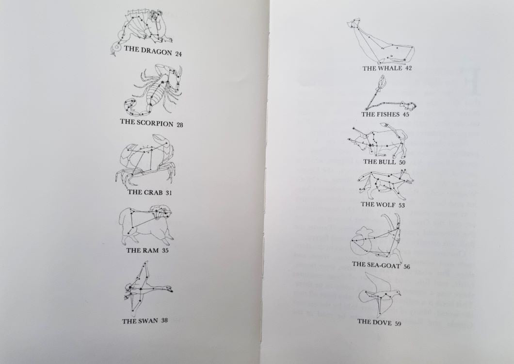 More contents of Heavenly Zoo: legends And Tales Of The Stars by Alison Lurie