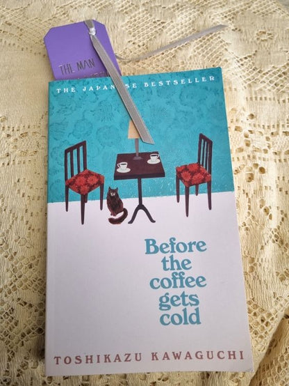 Bookmark: Mark Twain Quote