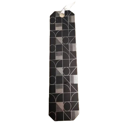 A bookmark of the Art Deco design Silver Ball