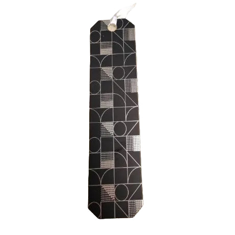 A bookmark of the Art Deco design Silver Ball