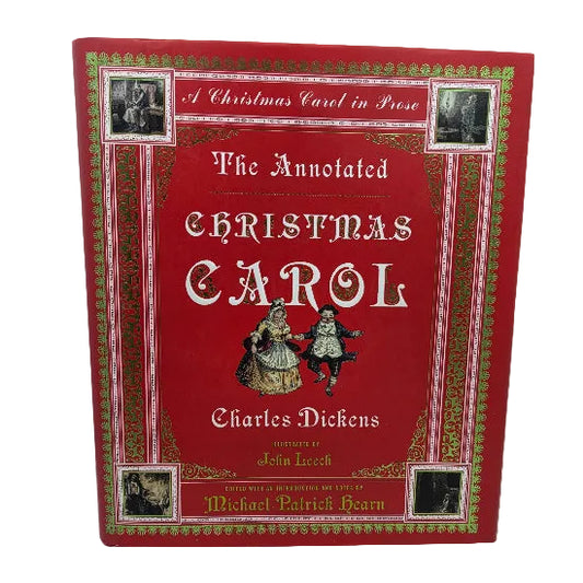 Annotated Christmas Carol