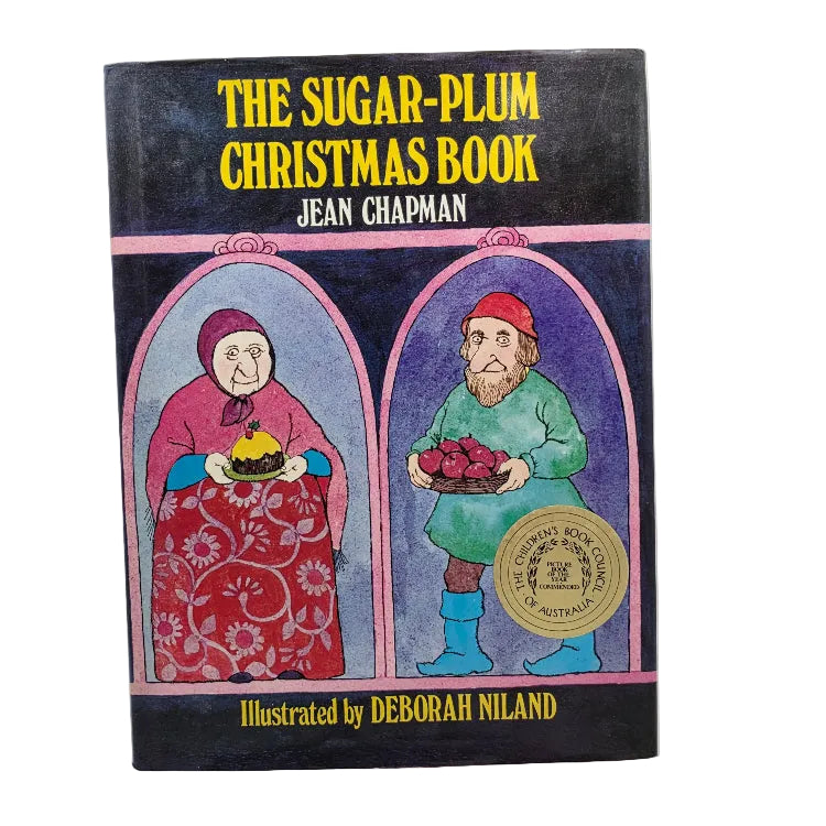 Sugar-Plum Christmas Book