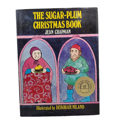 Sugar-Plum Christmas Book