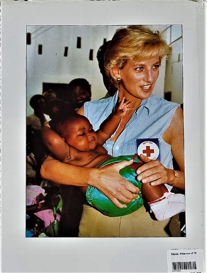 Diana, Princess of Wales: a Tribute in Photographs