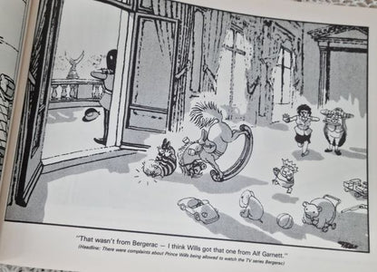 Giles: Sunday Express & Daily Express Cartoons 40th series