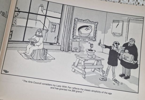 Giles: Sunday Express & Daily Express Cartoons 39th series