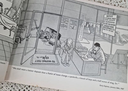 Giles: Sunday Express & Daily Express Cartoons 21st series