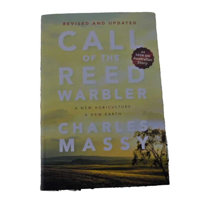 Front cover of Call of the Reed Warbler by Charles Massy