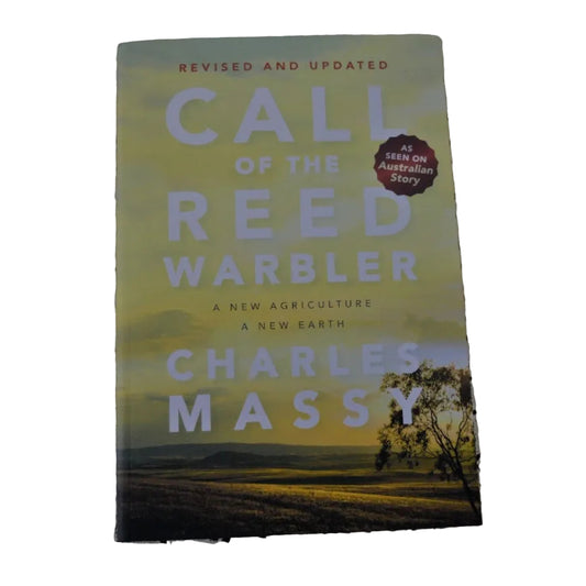 Front cover of Call of the Reed Warbler by Charles Massy