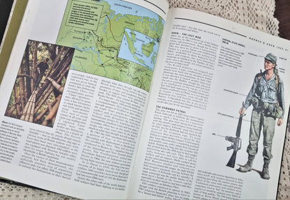 Example pages from Inside the SAS by CRAIG PHILIP & Alex Taylor