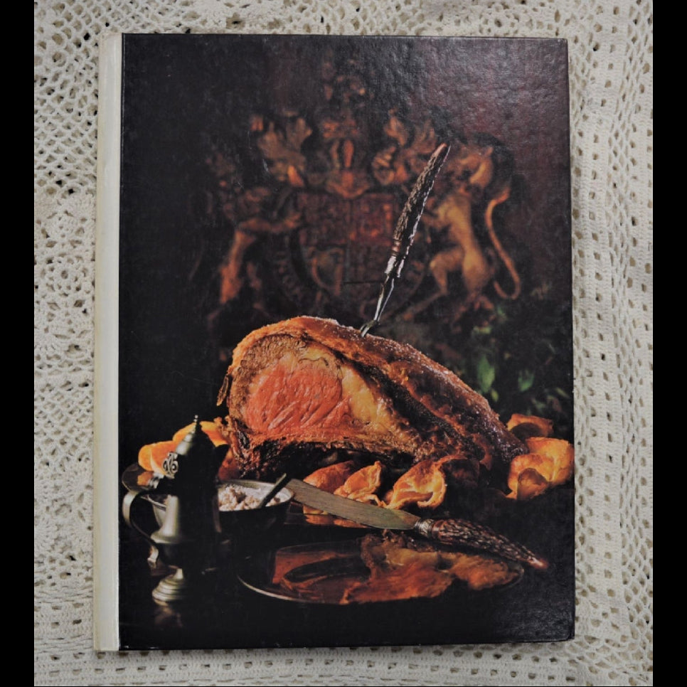 Cooking Of The British Isles