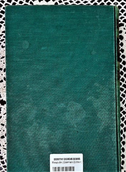 Rasputin: Monch und Damon (German Edition)