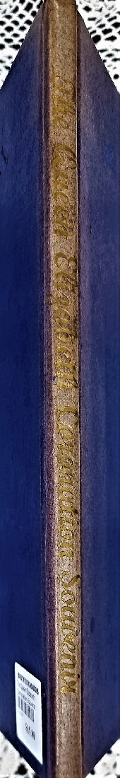 Queen Elizabeth Corronation Souvenir