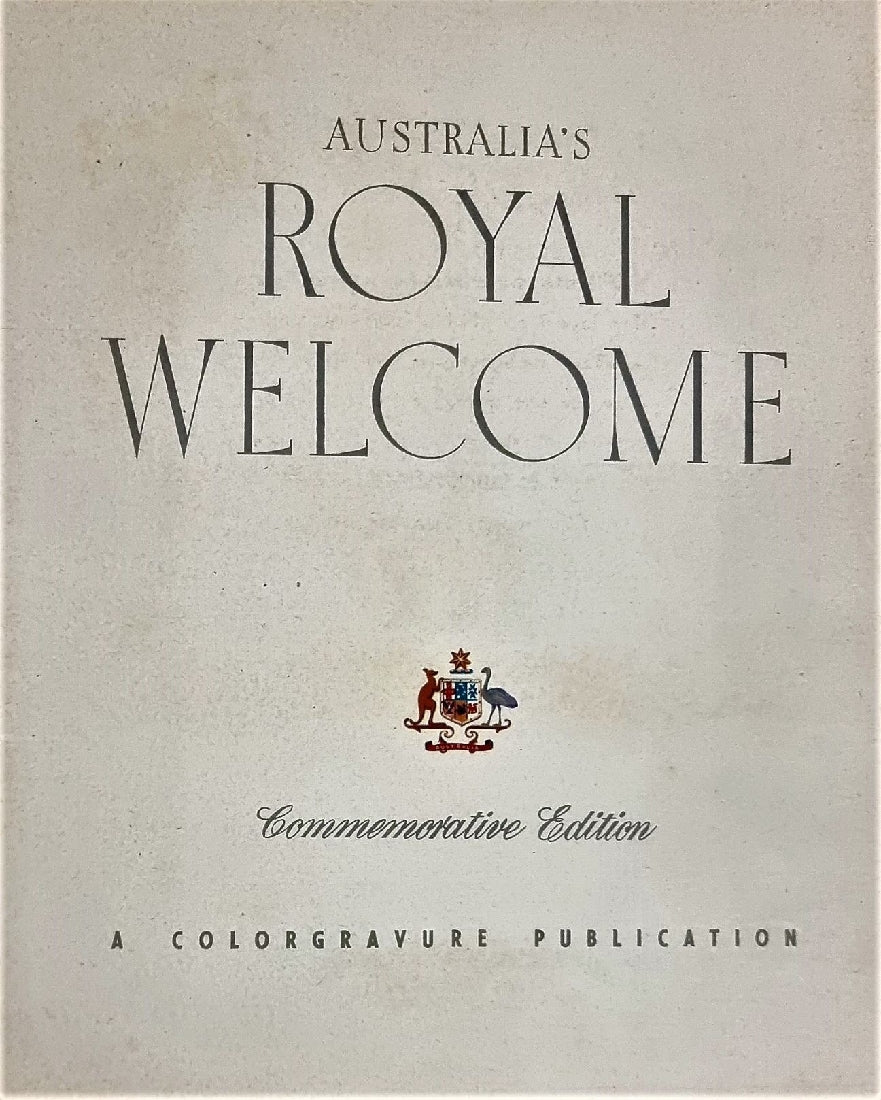 Australia's Royal Welcome