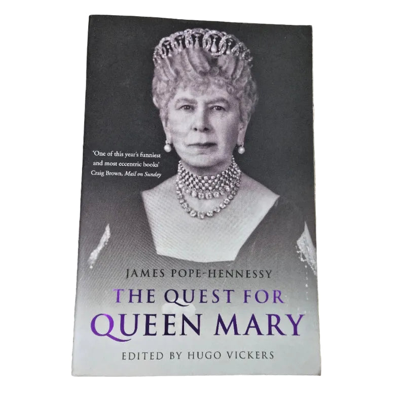 Quest For Queen Mary
