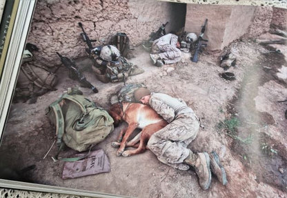 Photographic example from Afghanistan: Australia's War by GARY RAMAGE