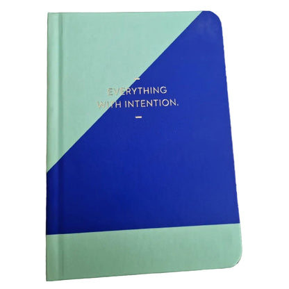 Journal: Everything With Intention