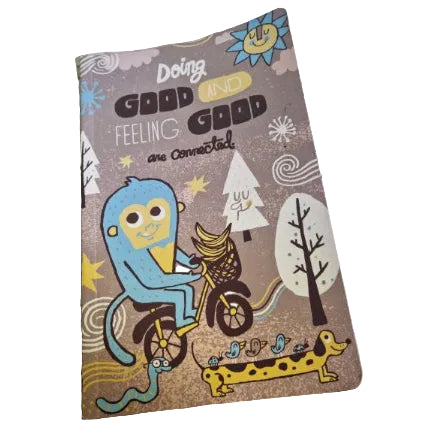 Journal: Doing Good & Feeling Good
